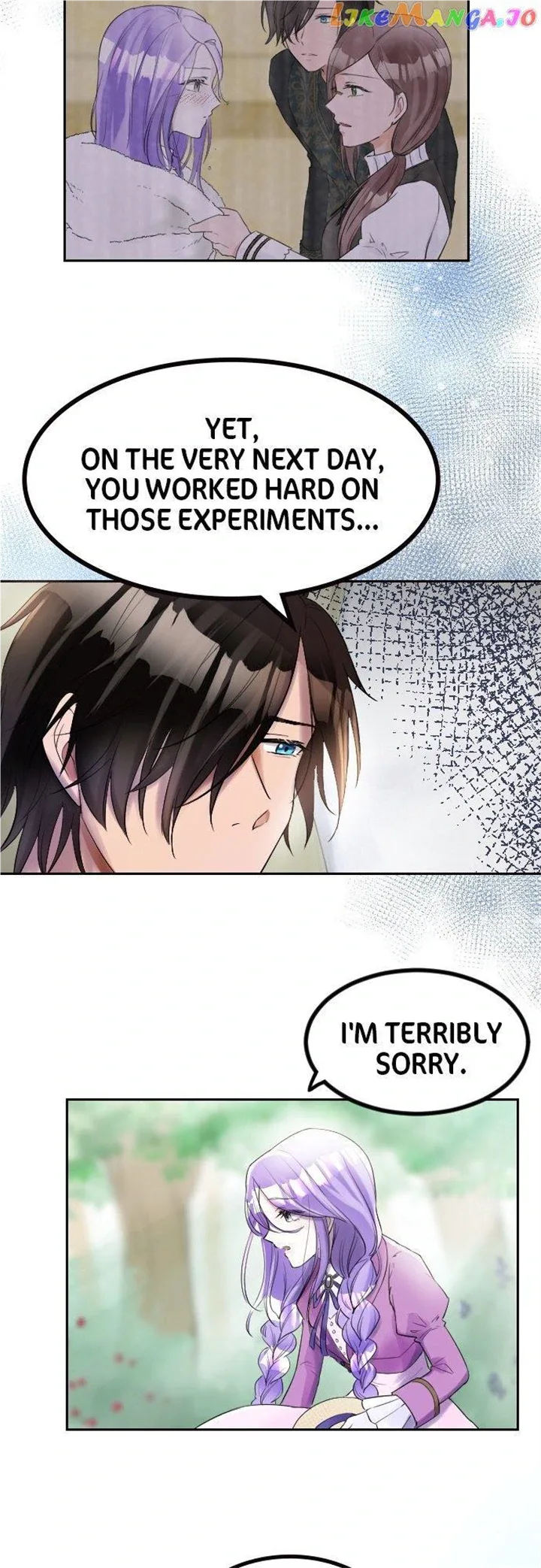 A Love that Melts Away a Poisonous Heart Chapter 13 page 13