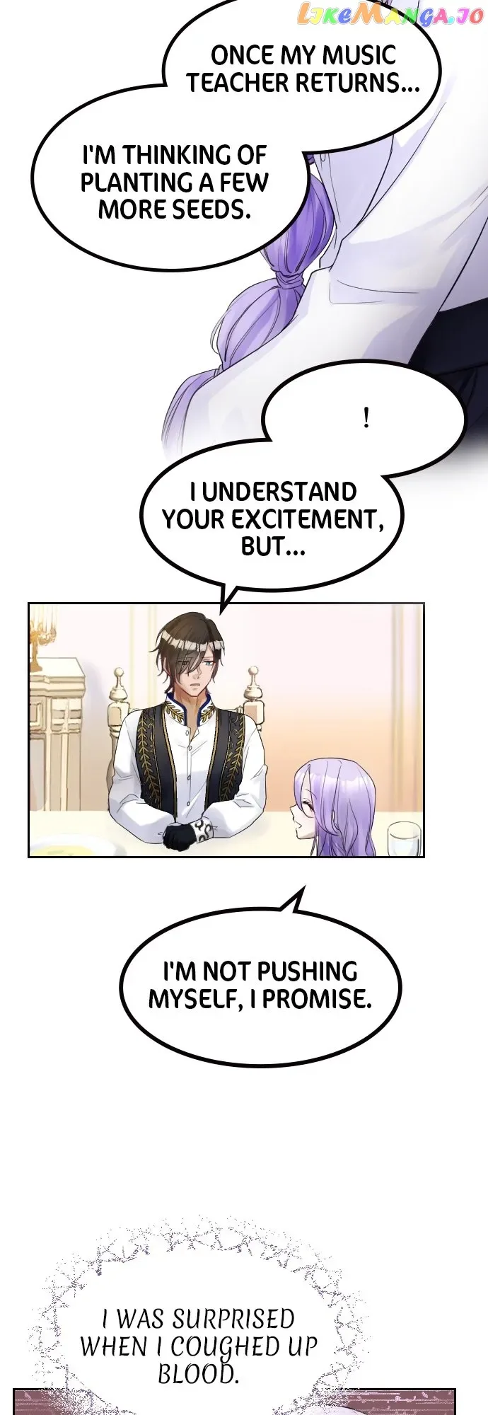 A Love that Melts Away a Poisonous Heart Chapter 14 page 8