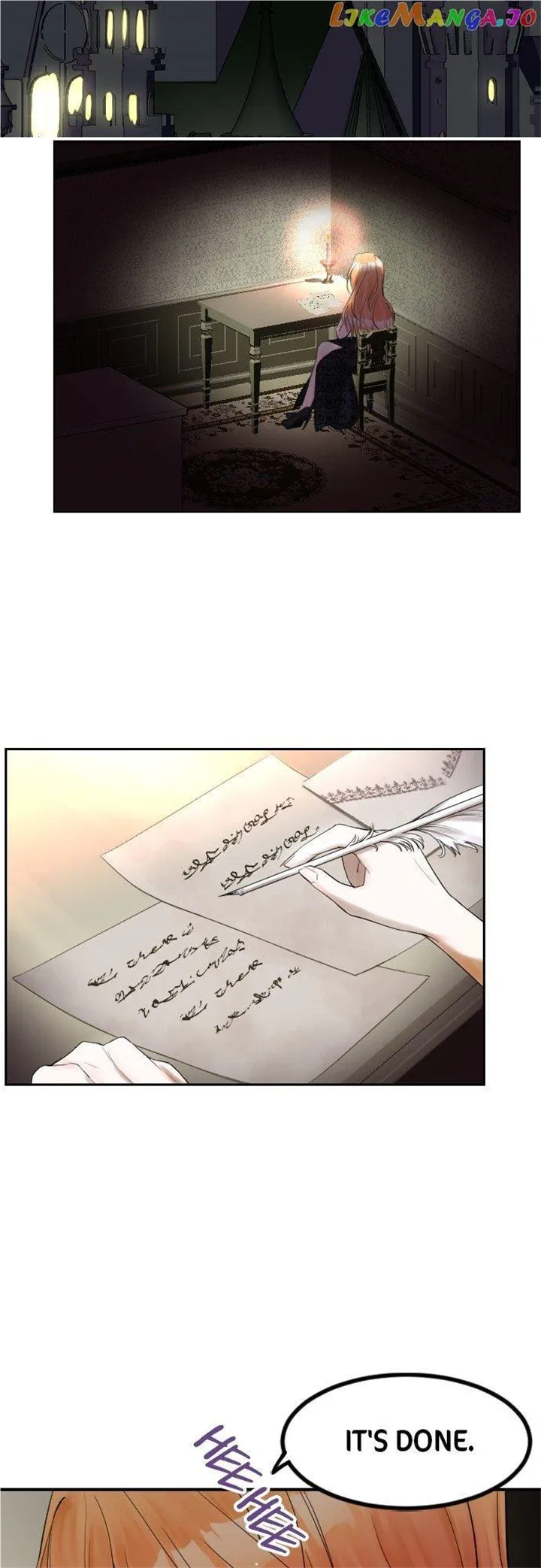 A Love that Melts Away a Poisonous Heart Chapter 3 page 61