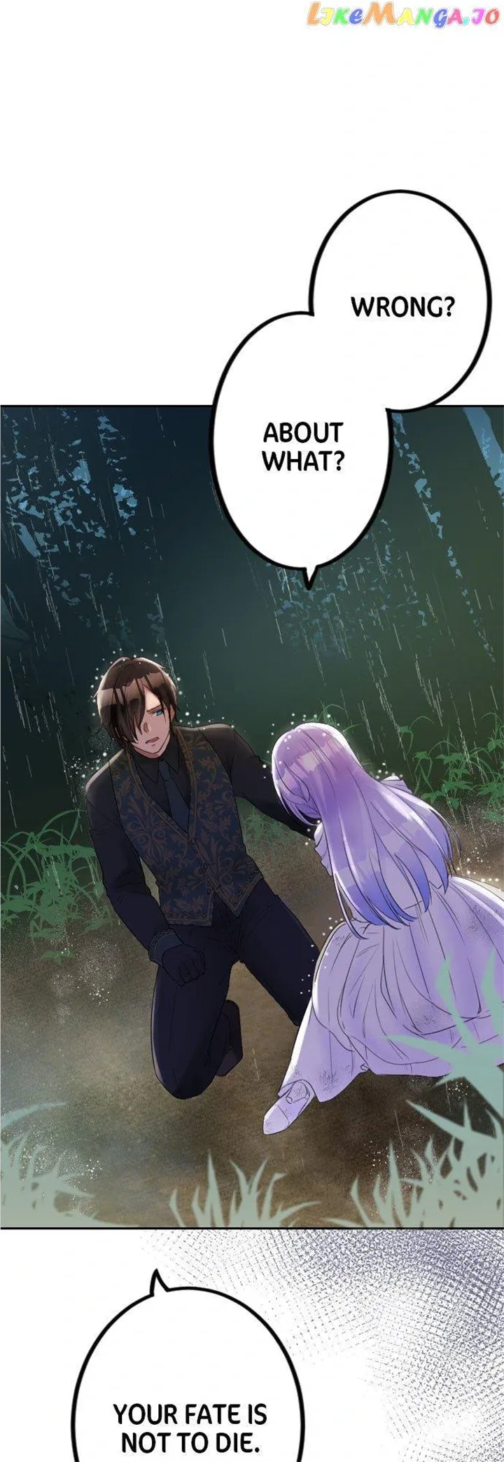 A Love that Melts Away a Poisonous Heart Chapter 11 page 24