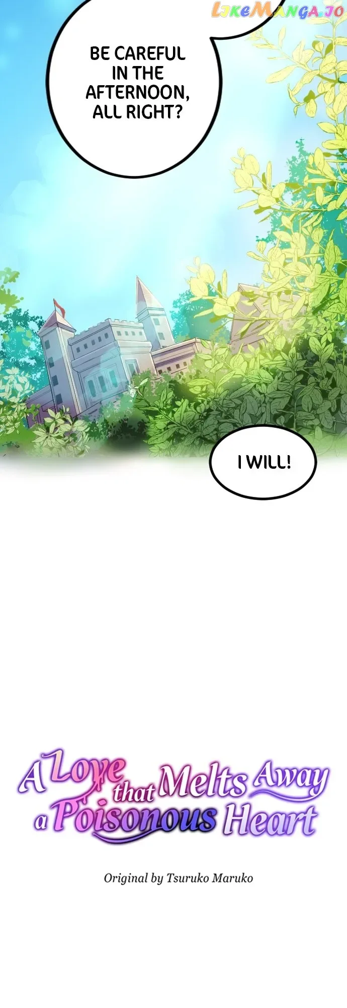 A Love that Melts Away a Poisonous Heart Chapter 14 page 10