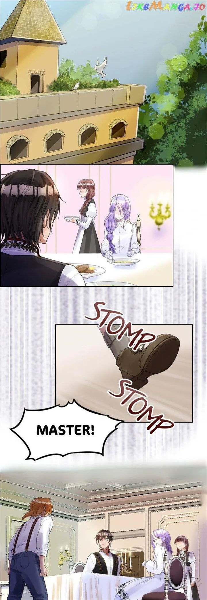 A Love that Melts Away a Poisonous Heart Chapter 4 page 51
