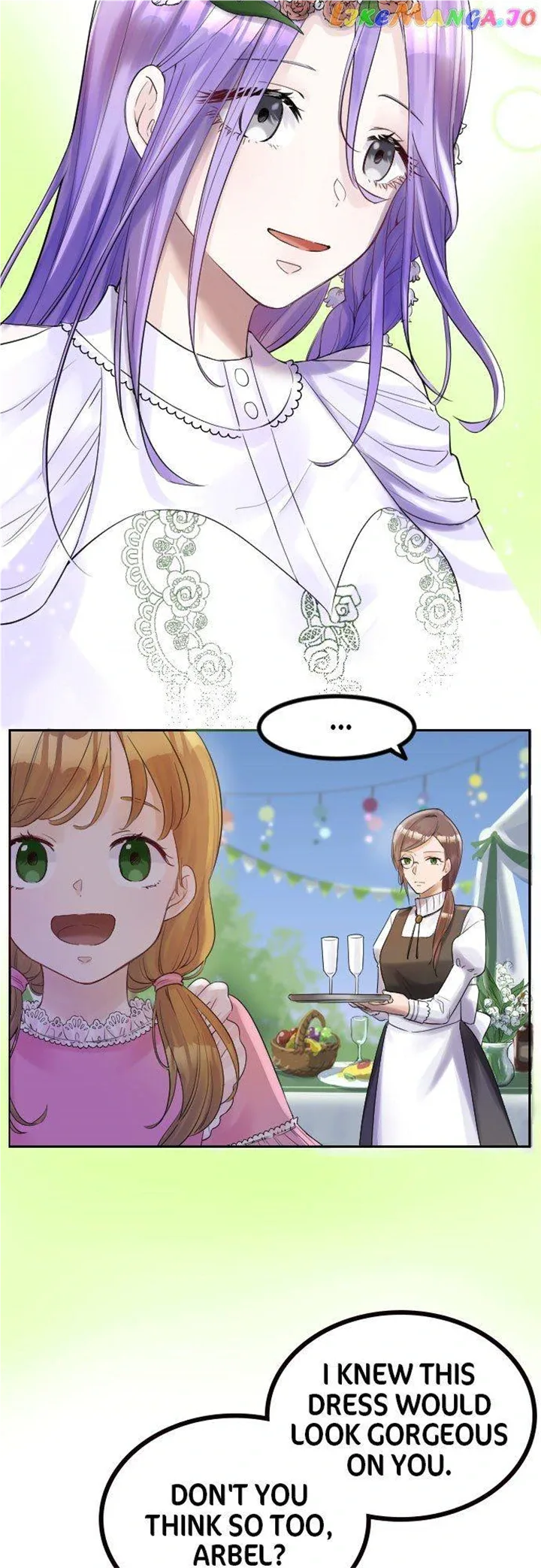 A Love that Melts Away a Poisonous Heart Chapter 7 page 29