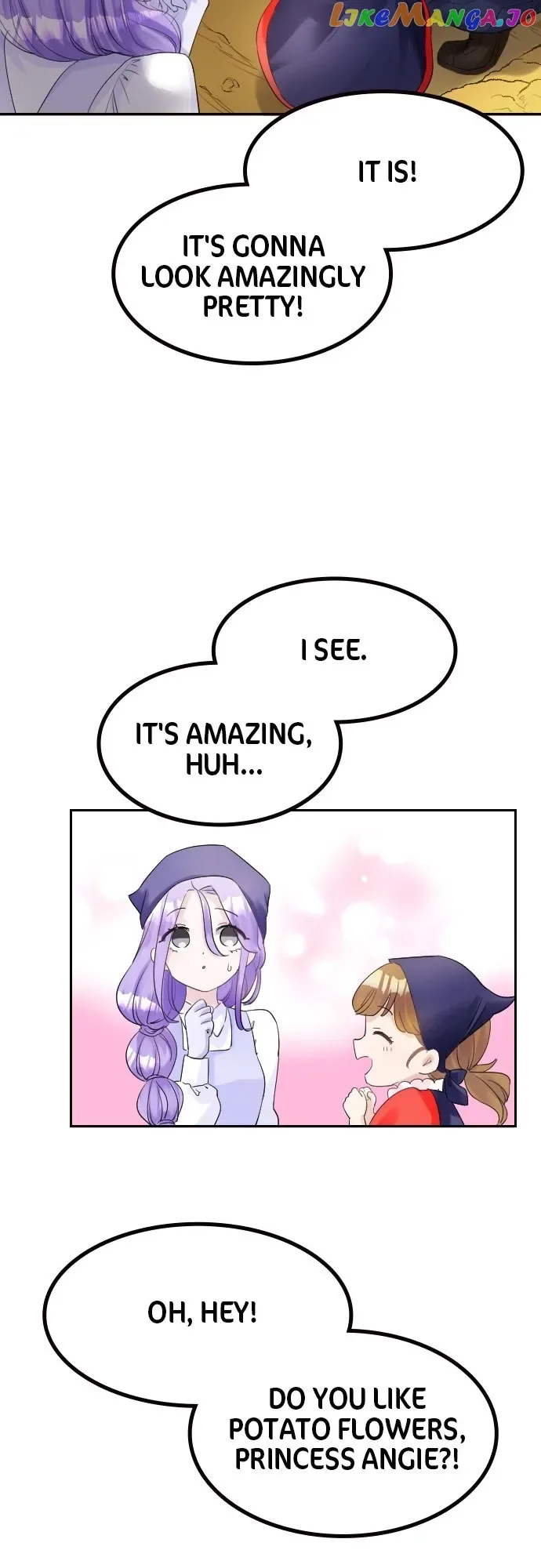 A Love that Melts Away a Poisonous Heart Chapter 14 page 15