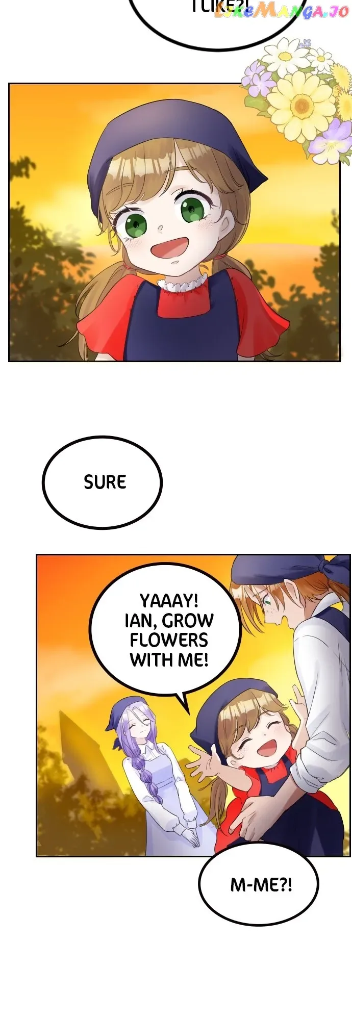 A Love that Melts Away a Poisonous Heart Chapter 14 page 18