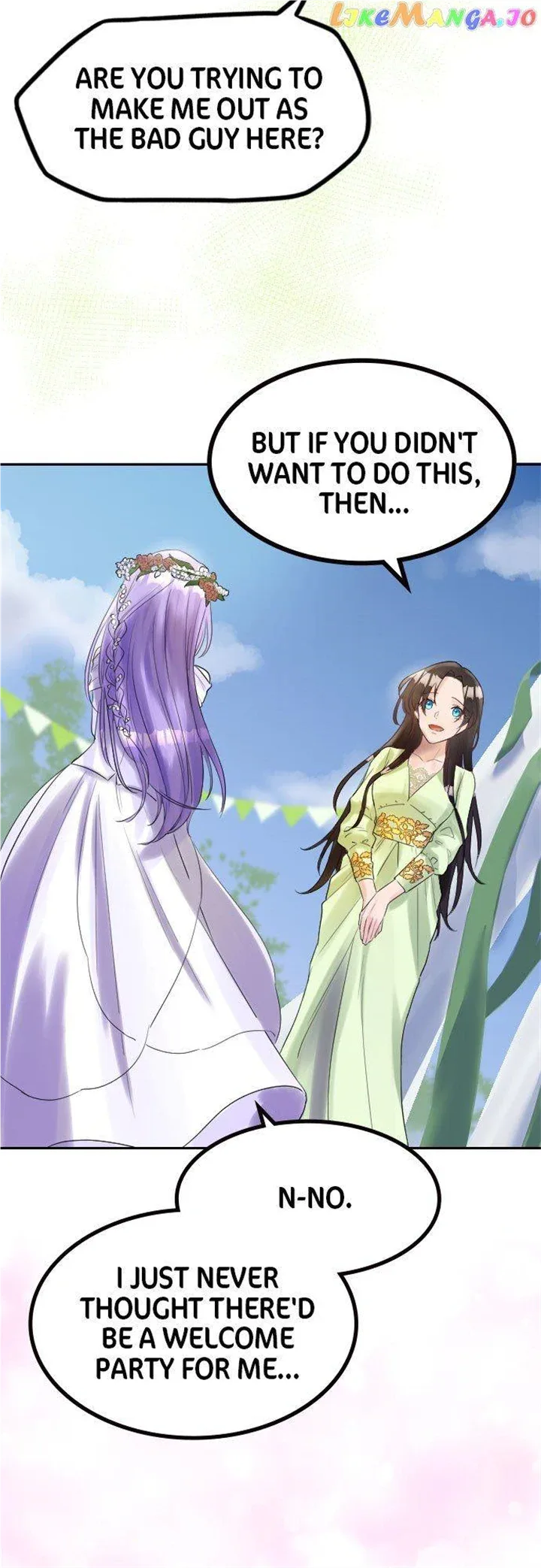 A Love that Melts Away a Poisonous Heart Chapter 7 page 31