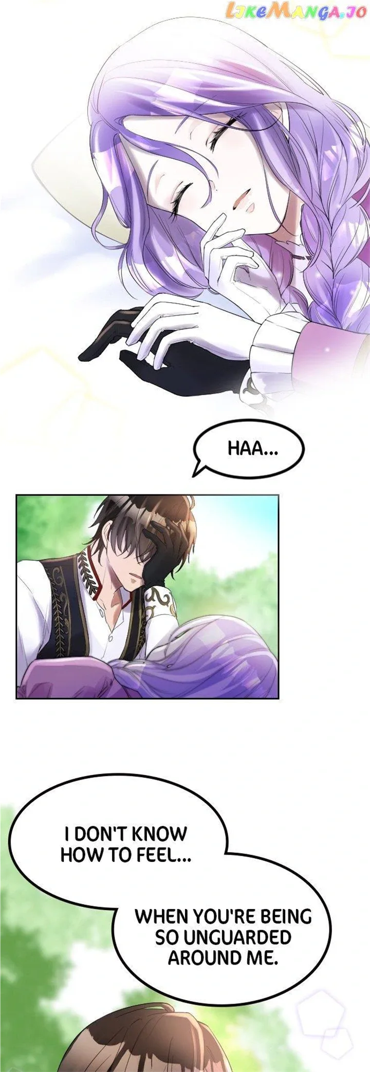 A Love that Melts Away a Poisonous Heart Chapter 13 page 20