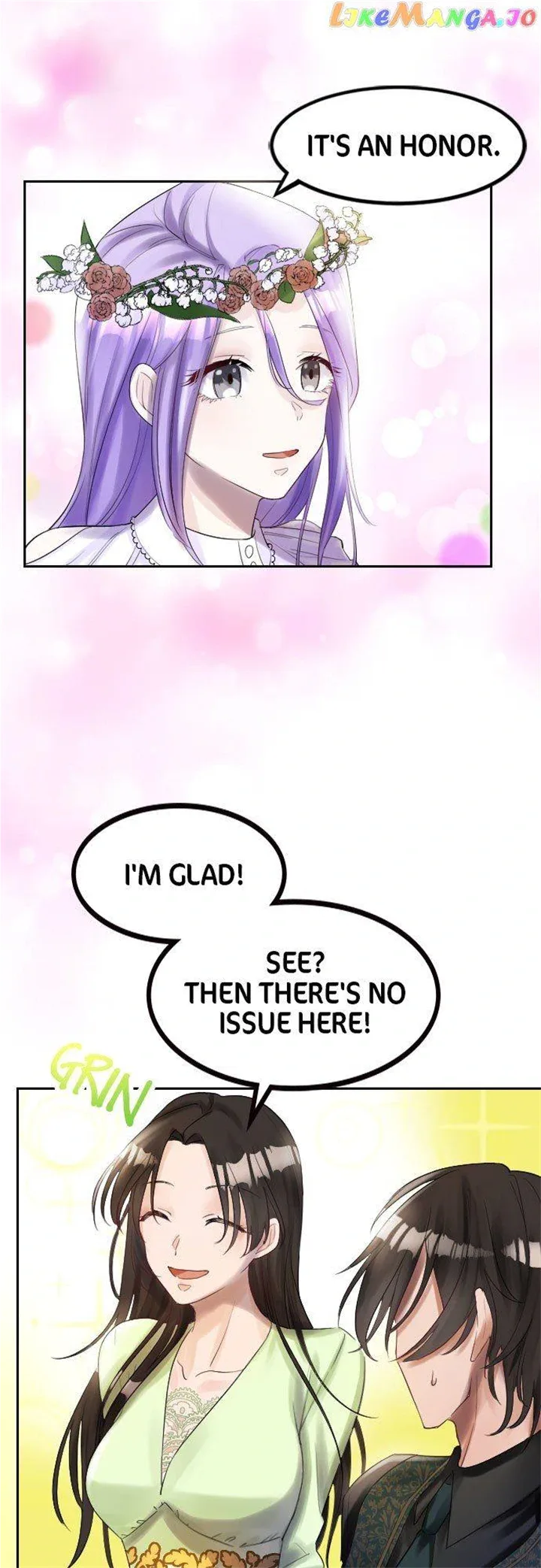 A Love that Melts Away a Poisonous Heart Chapter 7 page 32
