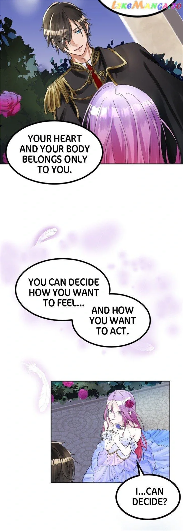A Love that Melts Away a Poisonous Heart Chapter 2 page 58