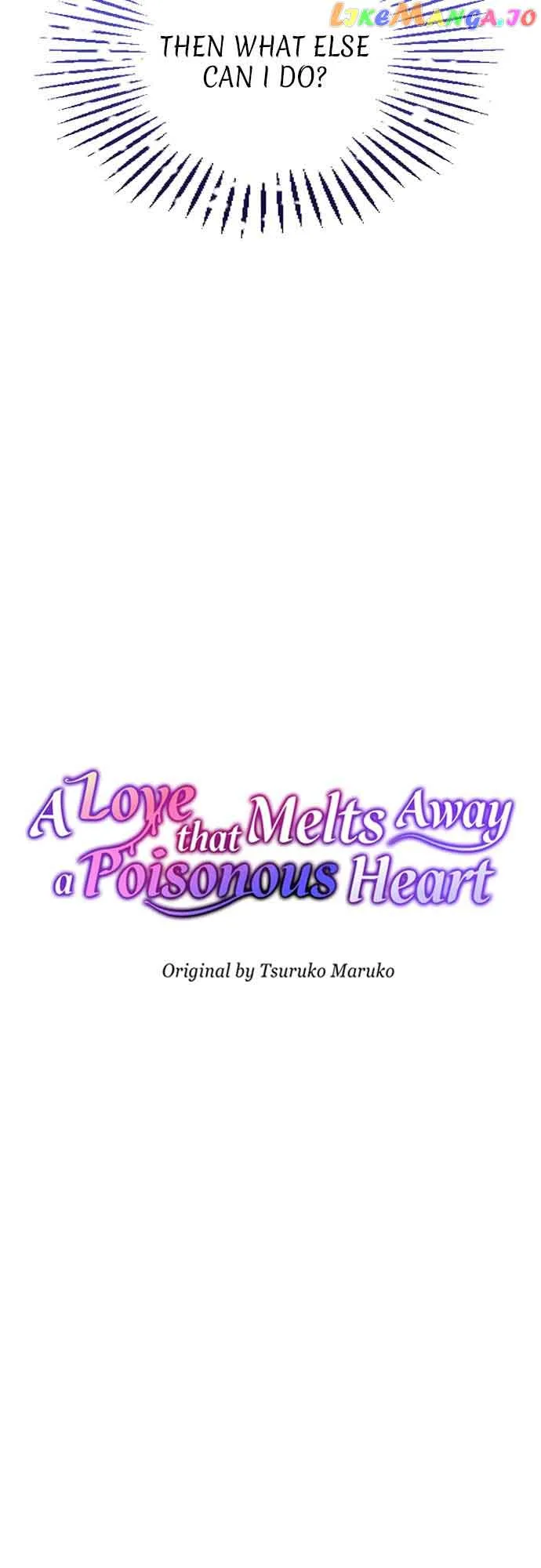 A Love that Melts Away a Poisonous Heart Chapter 17 page 5