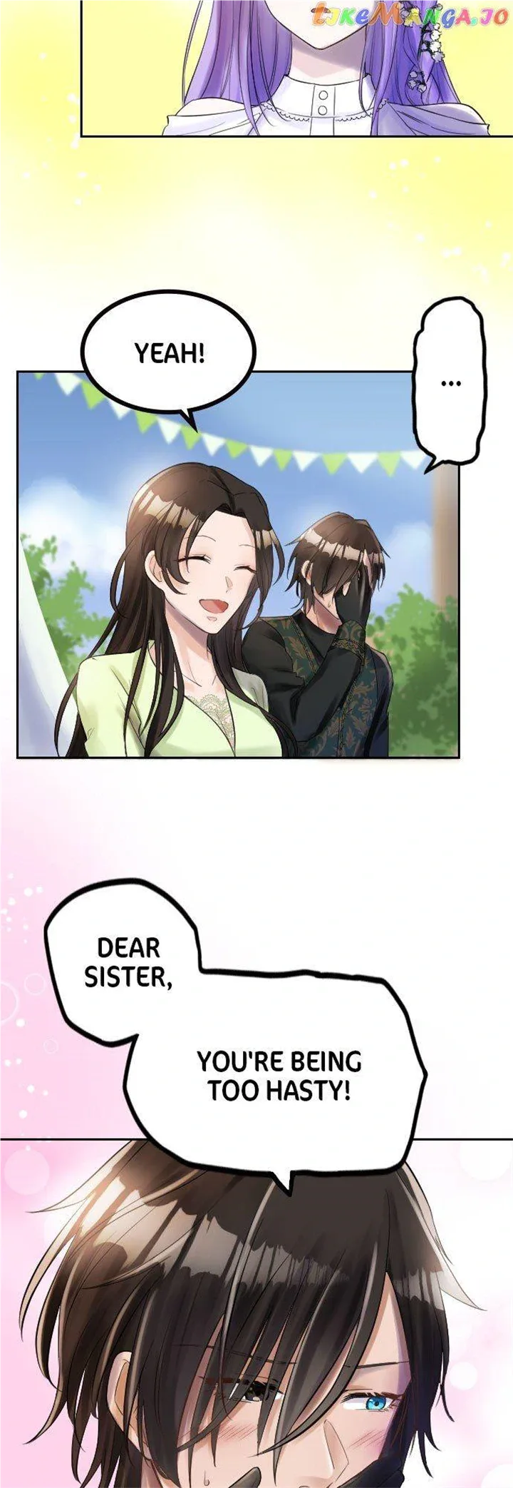 A Love that Melts Away a Poisonous Heart Chapter 7 page 35