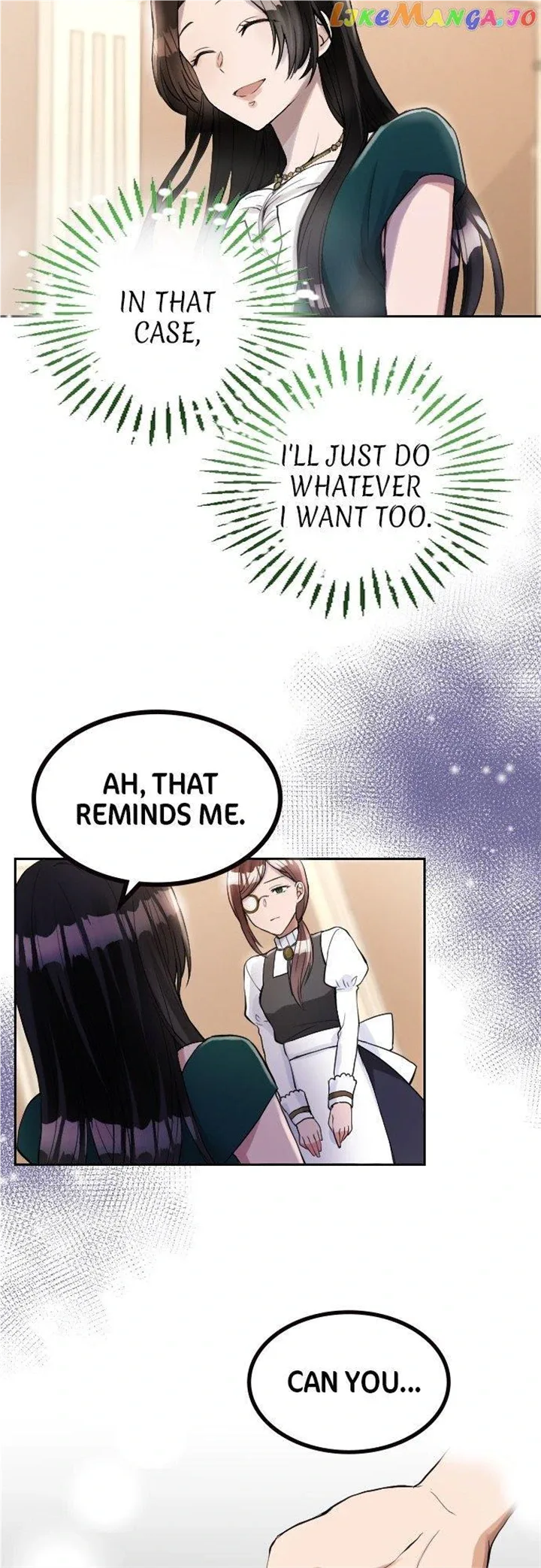 A Love that Melts Away a Poisonous Heart Chapter 13 page 25