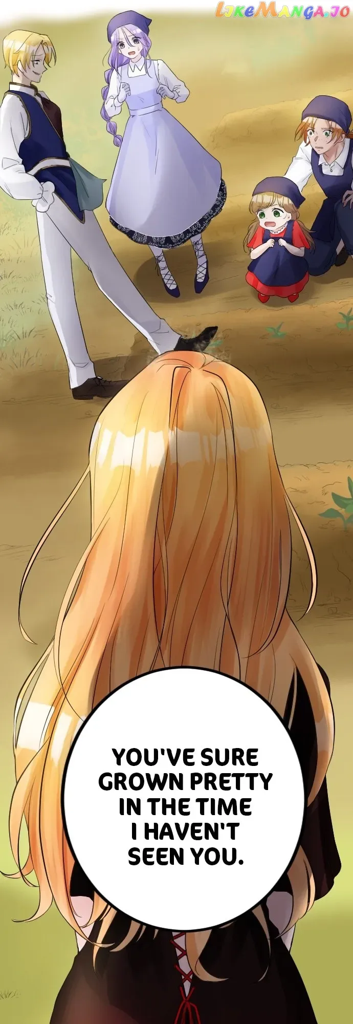 A Love that Melts Away a Poisonous Heart Chapter 14 page 23