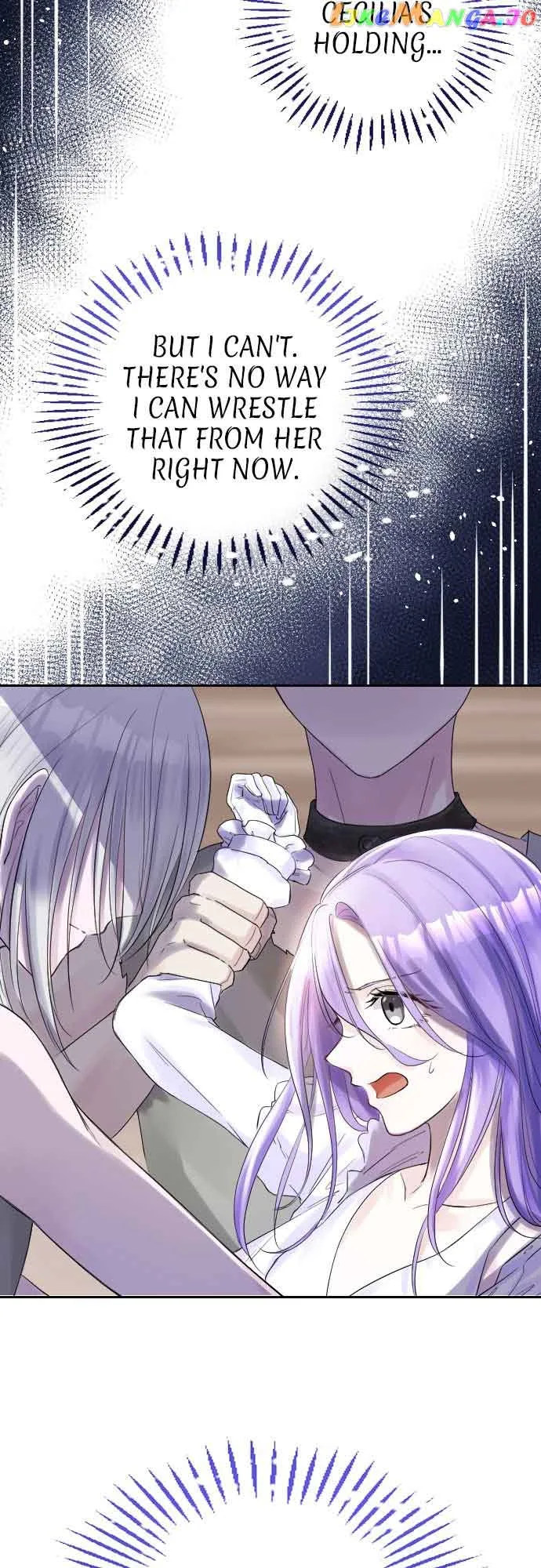 A Love that Melts Away a Poisonous Heart Chapter 17 page 4