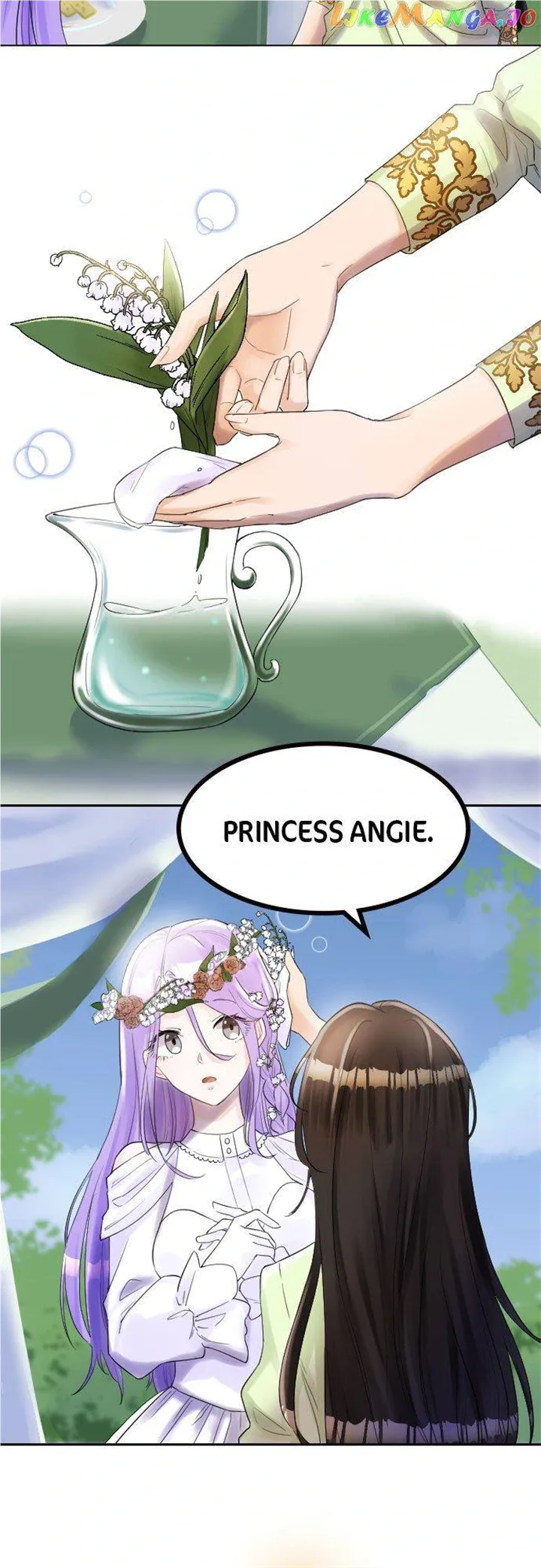 A Love that Melts Away a Poisonous Heart Chapter 7 page 37