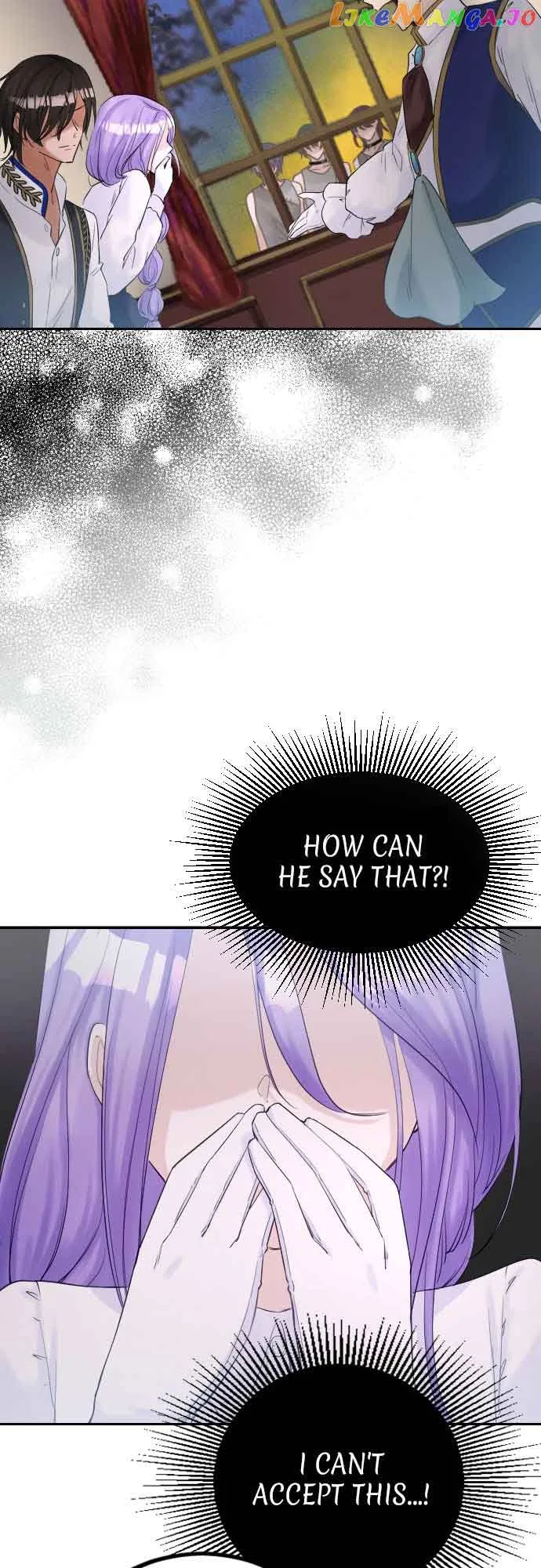 A Love that Melts Away a Poisonous Heart Chapter 15 page 4