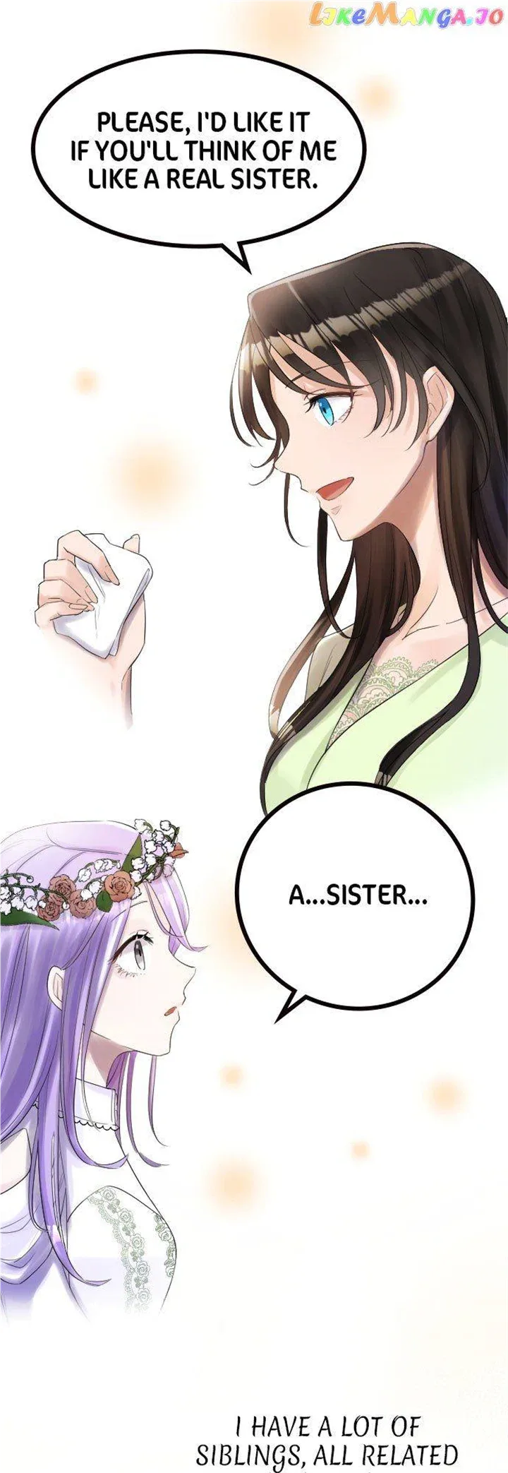 A Love that Melts Away a Poisonous Heart Chapter 7 page 38