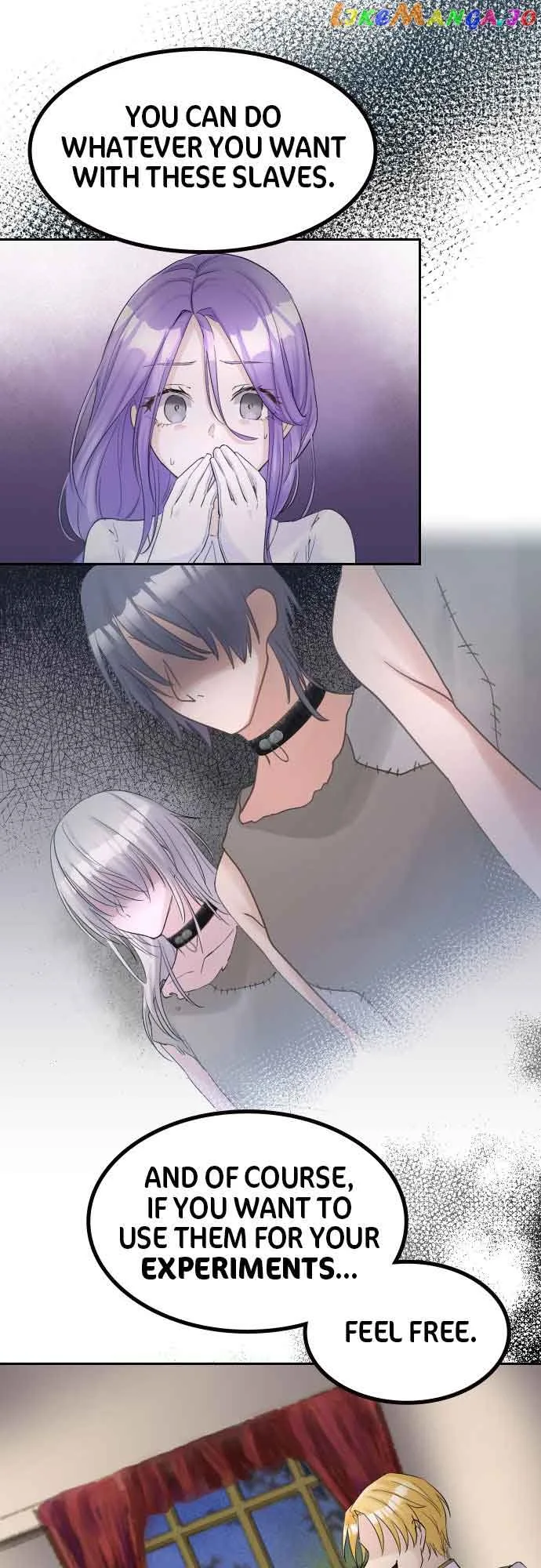 A Love that Melts Away a Poisonous Heart Chapter 15 page 3
