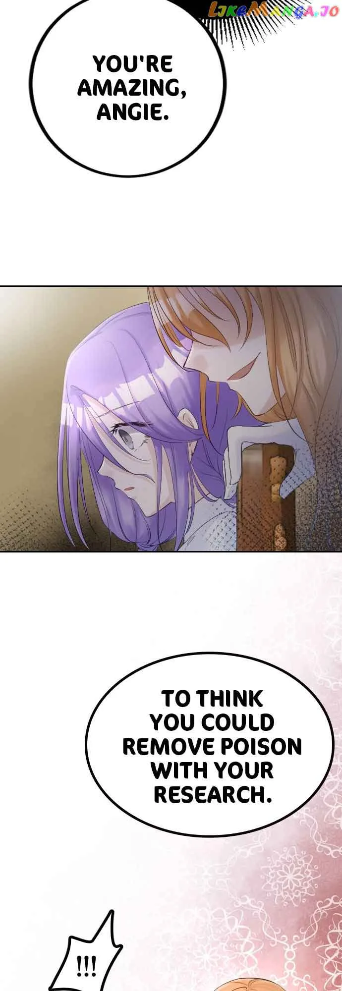 A Love that Melts Away a Poisonous Heart Chapter 15 page 5