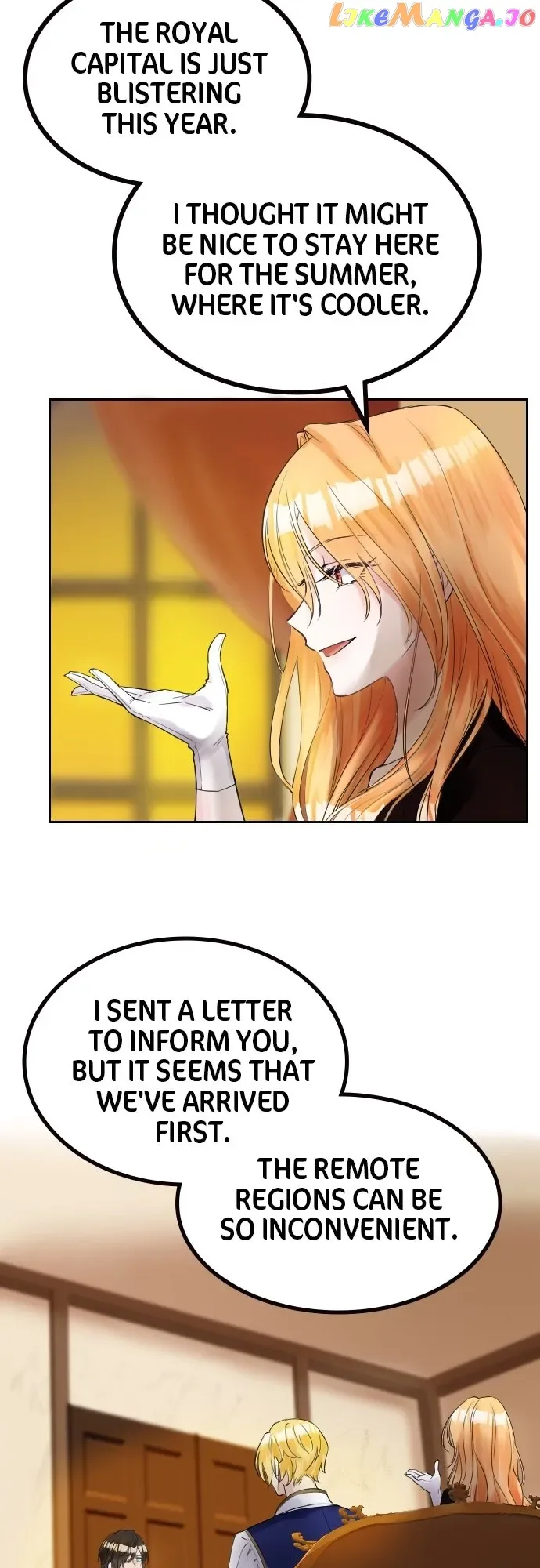 A Love that Melts Away a Poisonous Heart Chapter 14 page 29