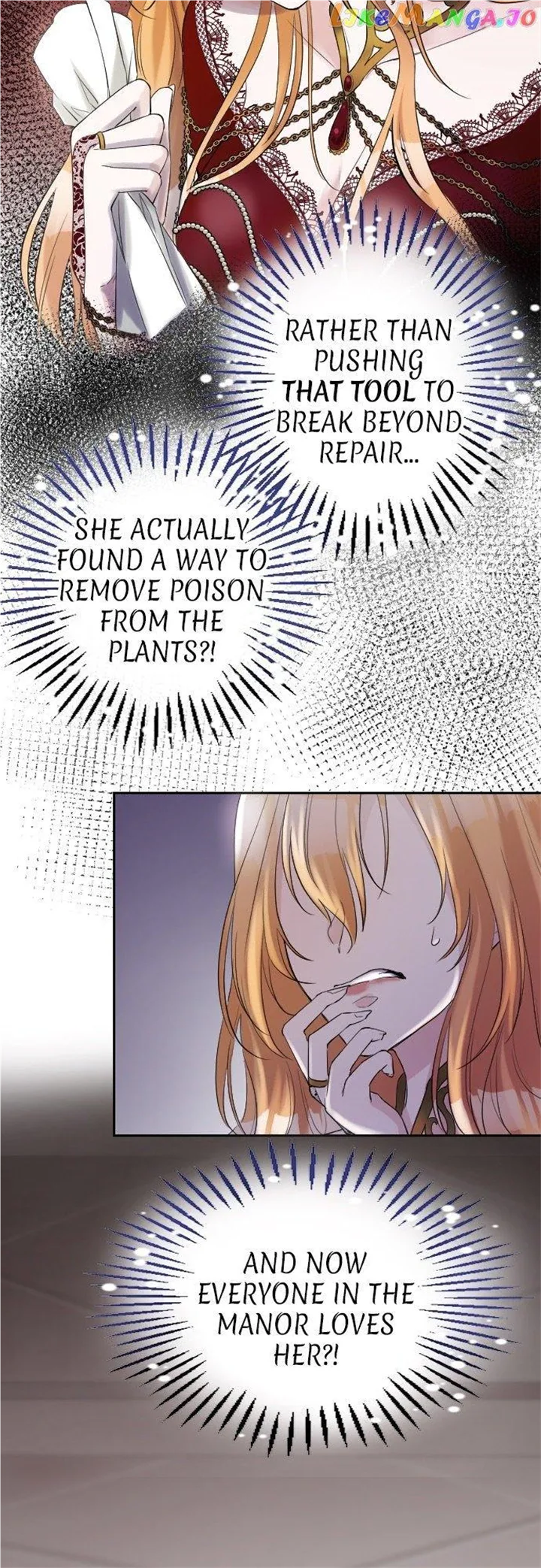 A Love that Melts Away a Poisonous Heart Chapter 13 page 28