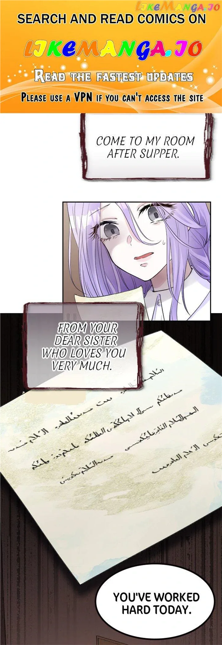 A Love that Melts Away a Poisonous Heart Chapter 16 page 2