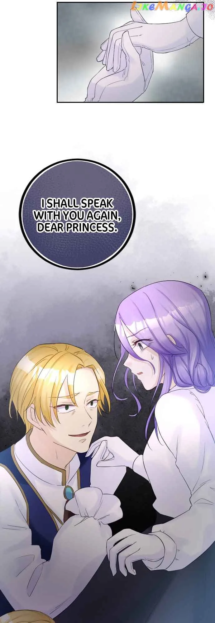 A Love that Melts Away a Poisonous Heart Chapter 15 page 19