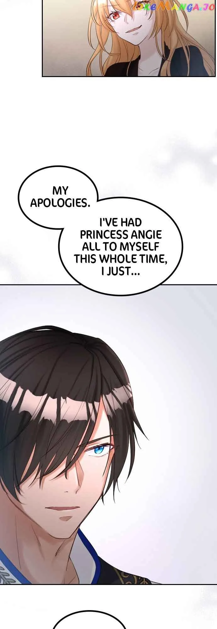 A Love that Melts Away a Poisonous Heart Chapter 15 page 13