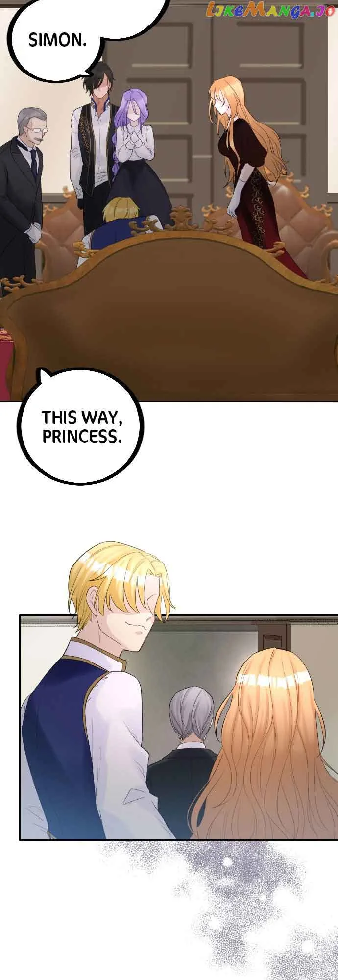 A Love that Melts Away a Poisonous Heart Chapter 15 page 18