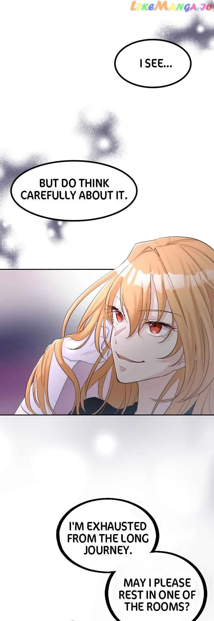 A Love that Melts Away a Poisonous Heart Chapter 15 page 16