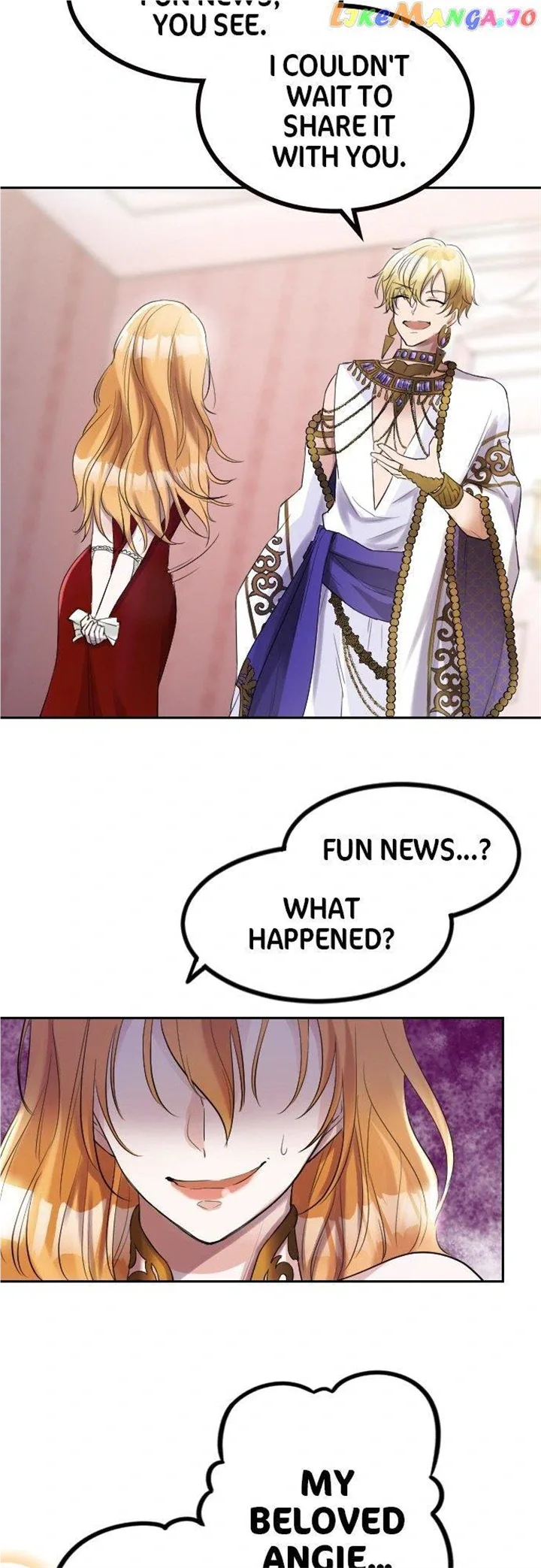 A Love that Melts Away a Poisonous Heart Chapter 13 page 31