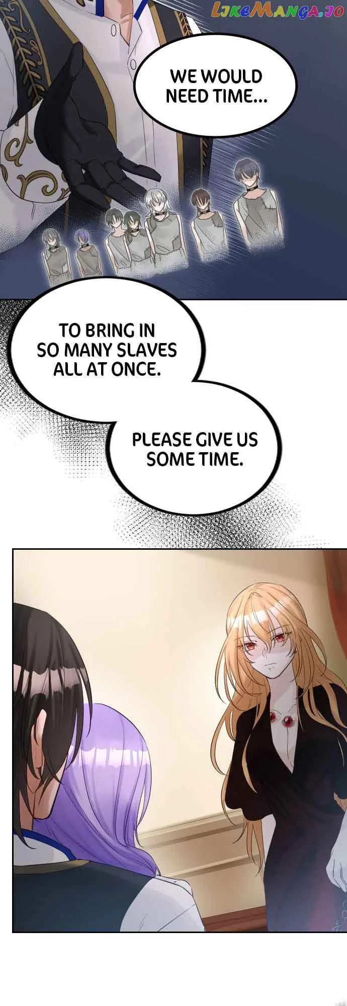 A Love that Melts Away a Poisonous Heart Chapter 15 page 15
