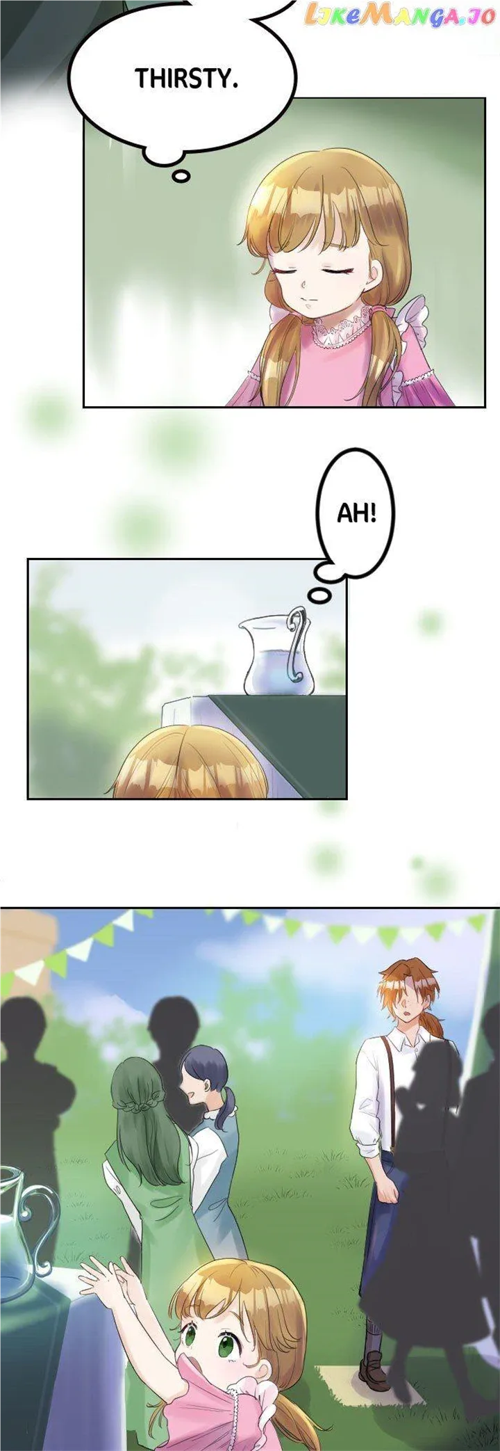 A Love that Melts Away a Poisonous Heart Chapter 7 page 45