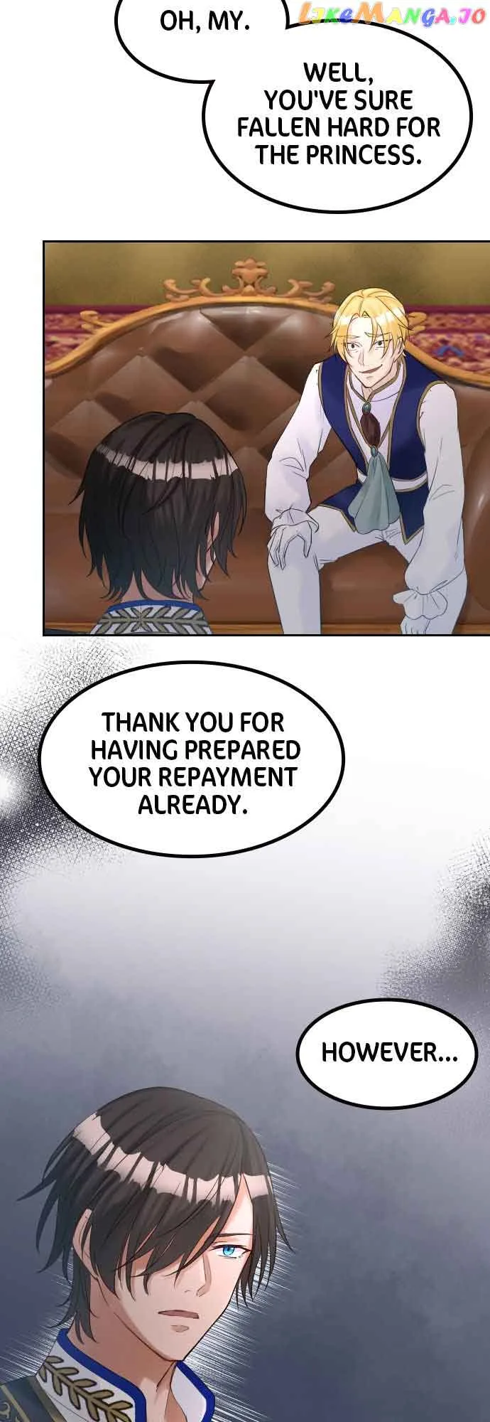 A Love that Melts Away a Poisonous Heart Chapter 15 page 14