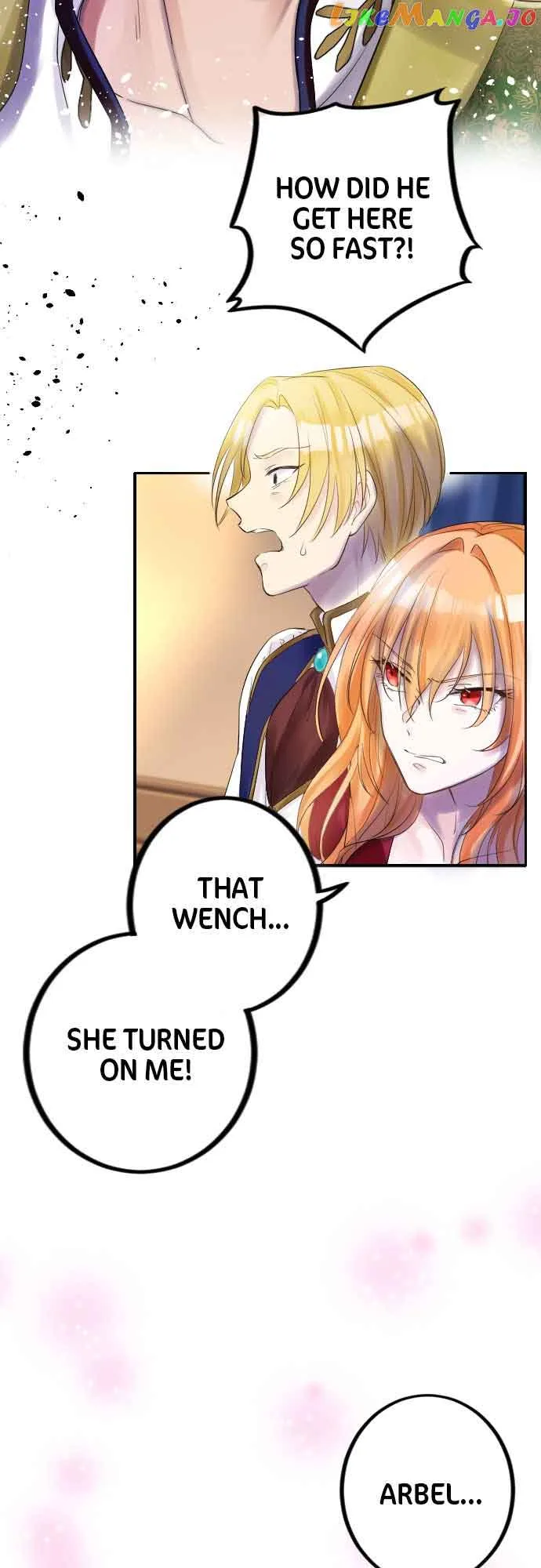 A Love that Melts Away a Poisonous Heart Chapter 17 page 32