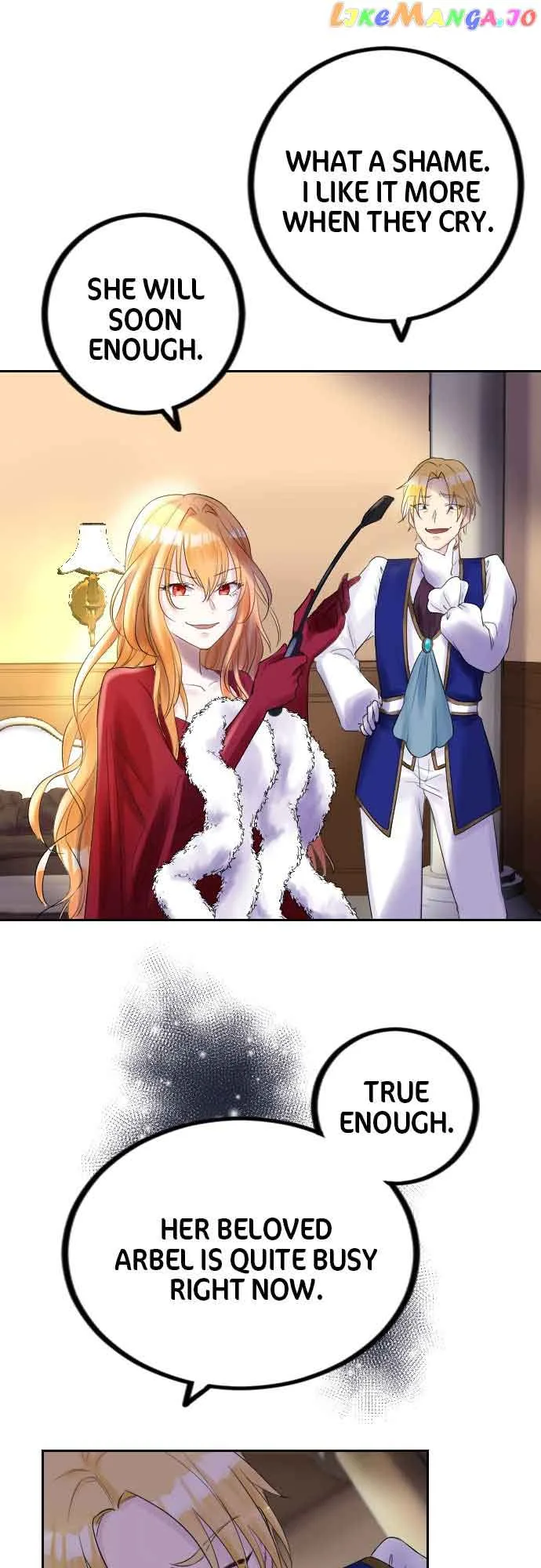A Love that Melts Away a Poisonous Heart Chapter 17 page 24