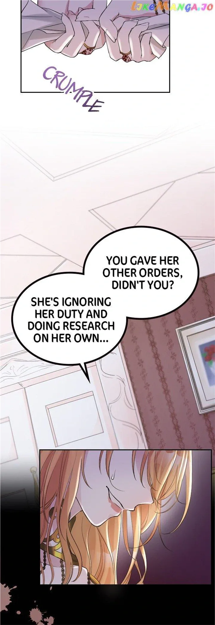 A Love that Melts Away a Poisonous Heart Chapter 13 page 35