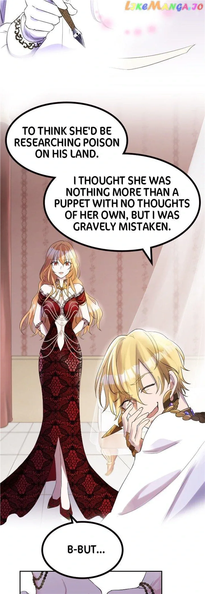 A Love that Melts Away a Poisonous Heart Chapter 13 page 34