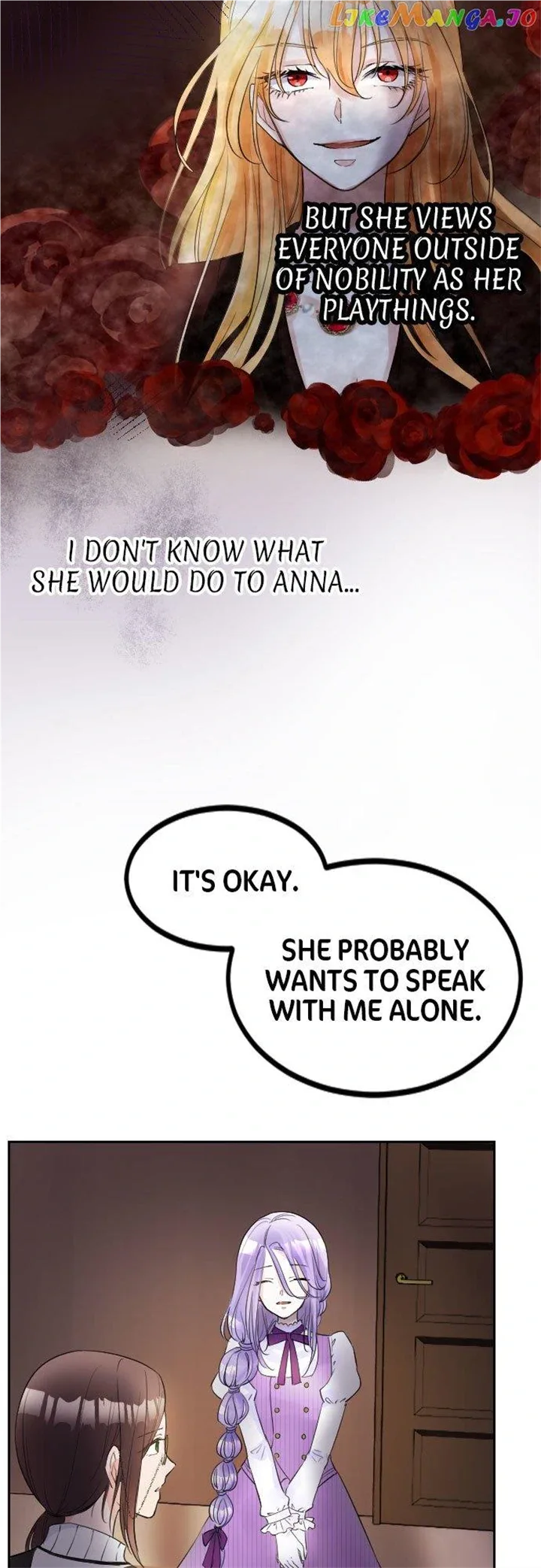 A Love that Melts Away a Poisonous Heart Chapter 16 page 5