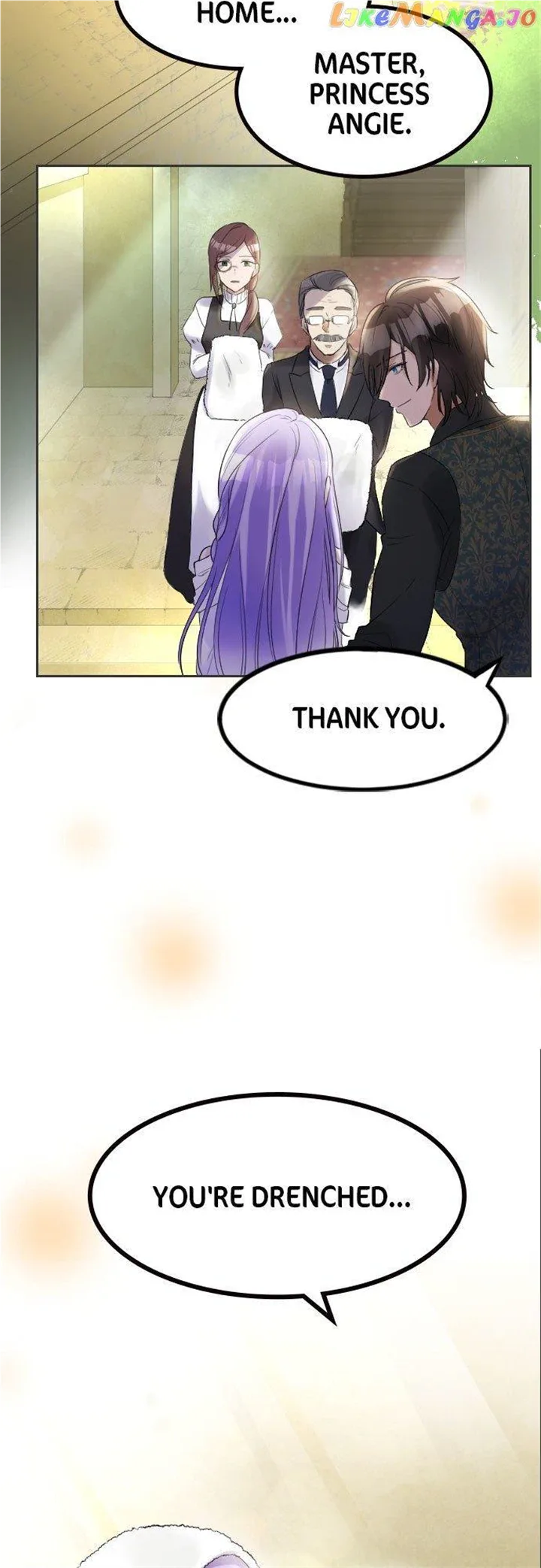 A Love that Melts Away a Poisonous Heart Chapter 11 page 46