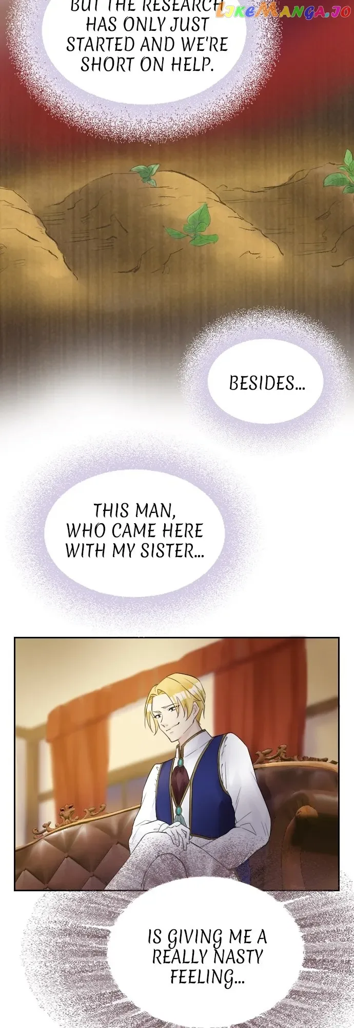 A Love that Melts Away a Poisonous Heart Chapter 14 page 39
