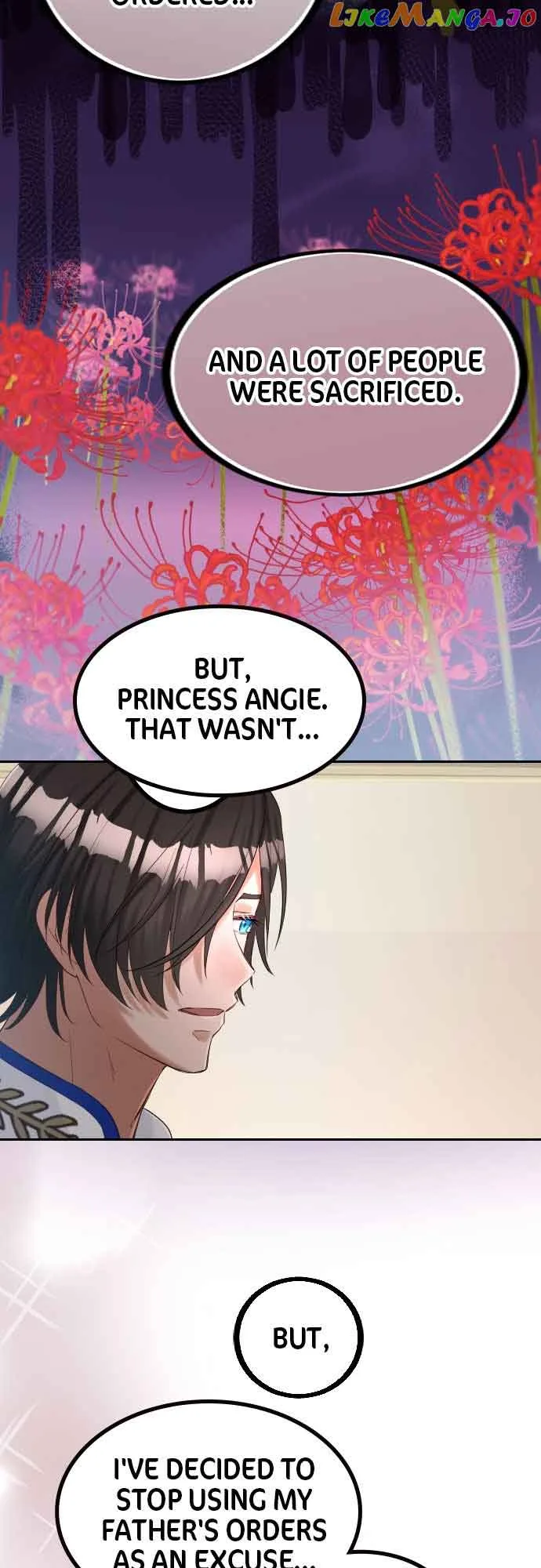 A Love that Melts Away a Poisonous Heart Chapter 15 page 27