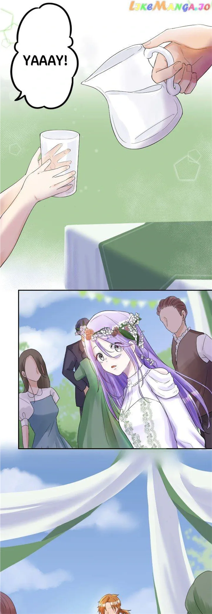 A Love that Melts Away a Poisonous Heart Chapter 7 page 47