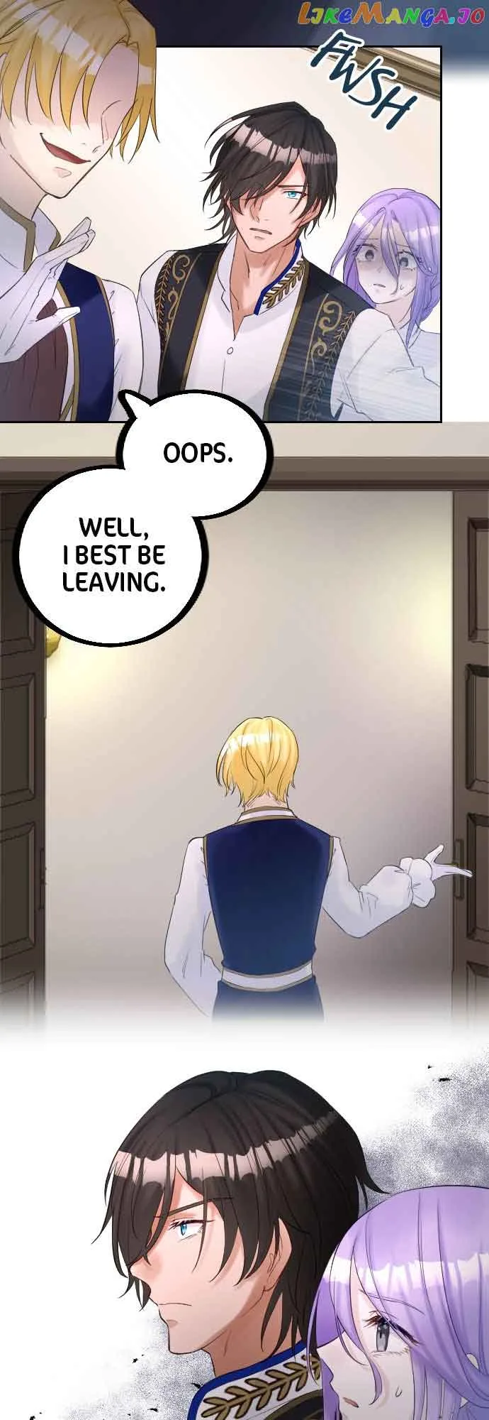 A Love that Melts Away a Poisonous Heart Chapter 15 page 20