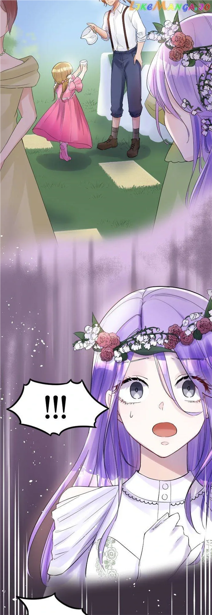 A Love that Melts Away a Poisonous Heart Chapter 7 page 48
