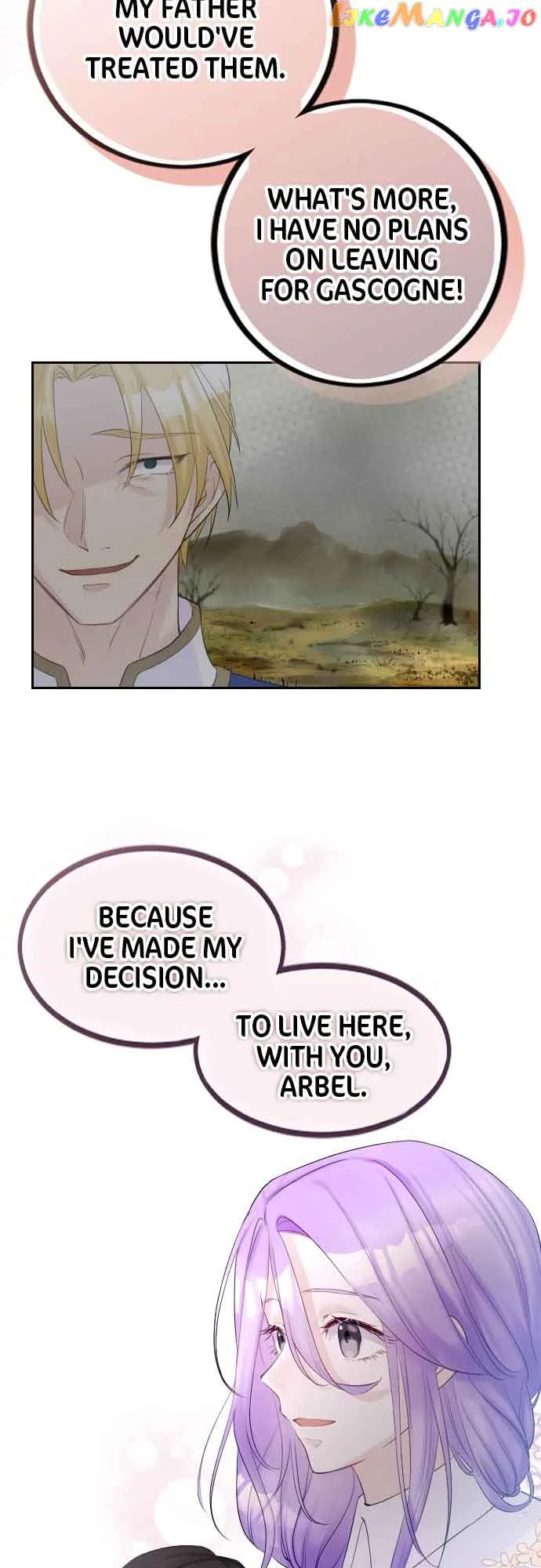 A Love that Melts Away a Poisonous Heart Chapter 15 page 30