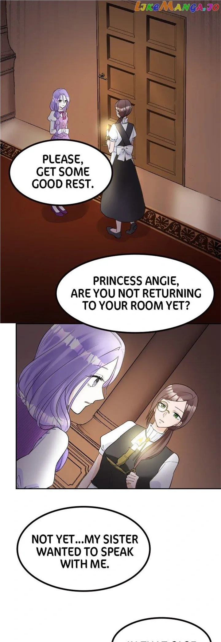 A Love that Melts Away a Poisonous Heart Chapter 16 page 3