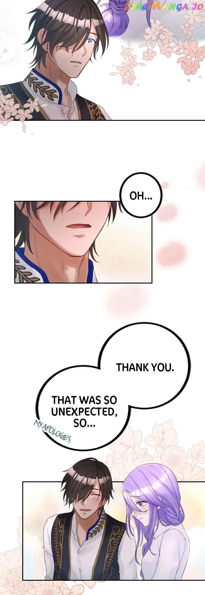 A Love that Melts Away a Poisonous Heart Chapter 15 page 31