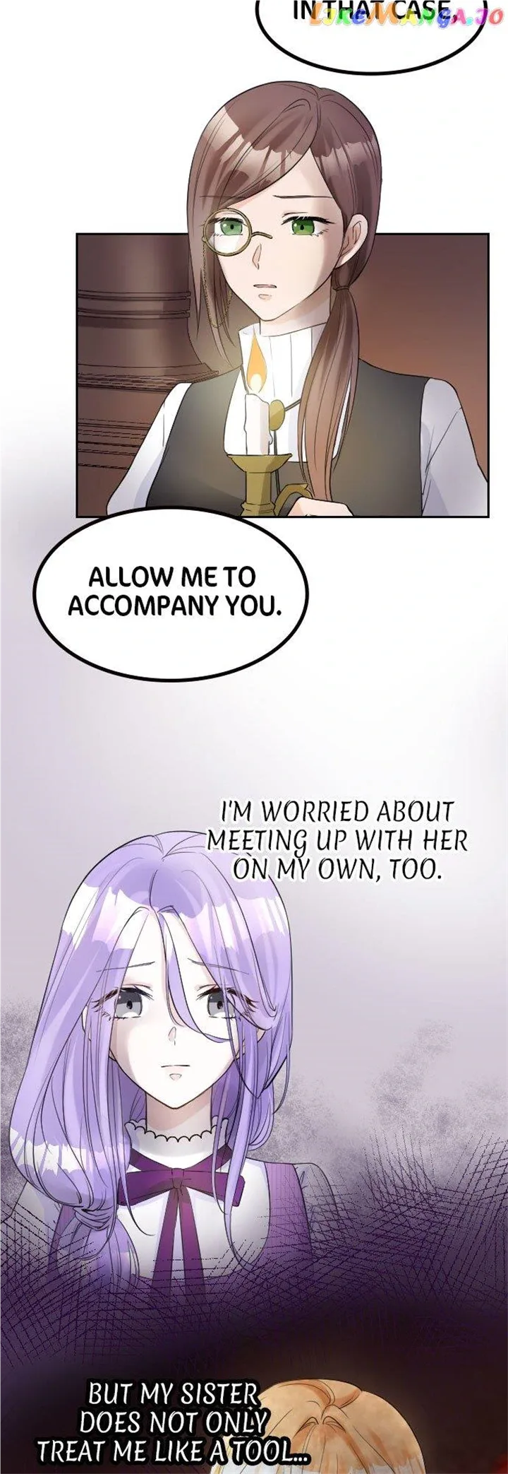 A Love that Melts Away a Poisonous Heart Chapter 16 page 4