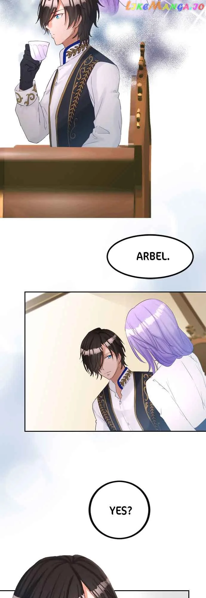A Love that Melts Away a Poisonous Heart Chapter 15 page 25